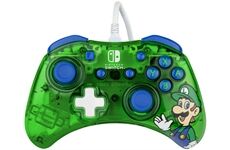 PDP Rock Candy Luigi Time Controller (schwarz)