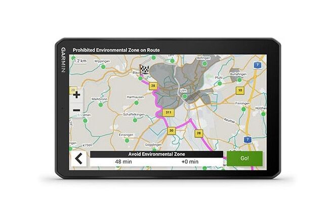 Garmin Camper 895