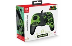 PDP Rematch 1up Controller (schwarz)