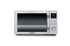 Severin MW 7774 (edelstahl/silber)