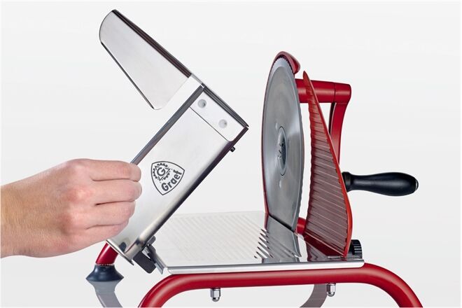 Graef H 93 MANUALE Rot