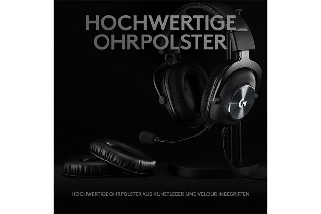 LOGITECHG PRO X