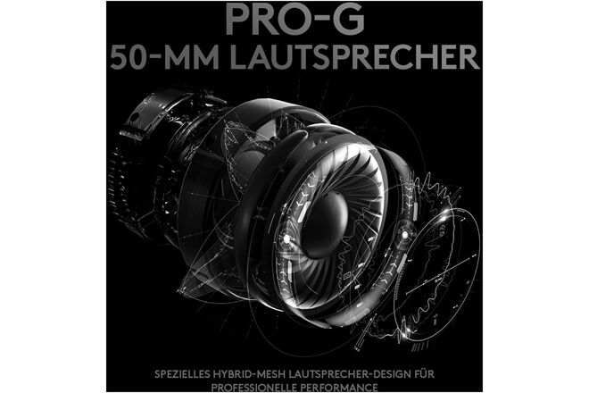 LOGITECHG PRO X