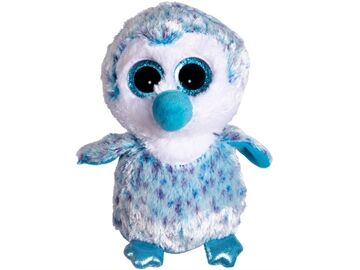 TY Tony Pinguin (15cm) (schwarz)
