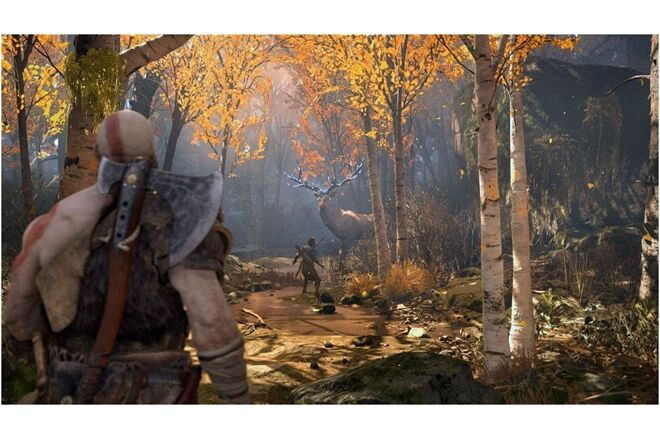 CD-Lieferant God of War (PS4) ak Playstation 4 HITS