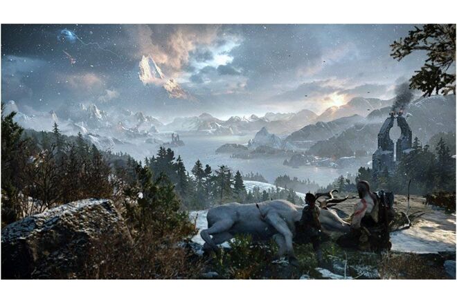 CD-Lieferant God of War (PS4) ak Playstation 4 HITS