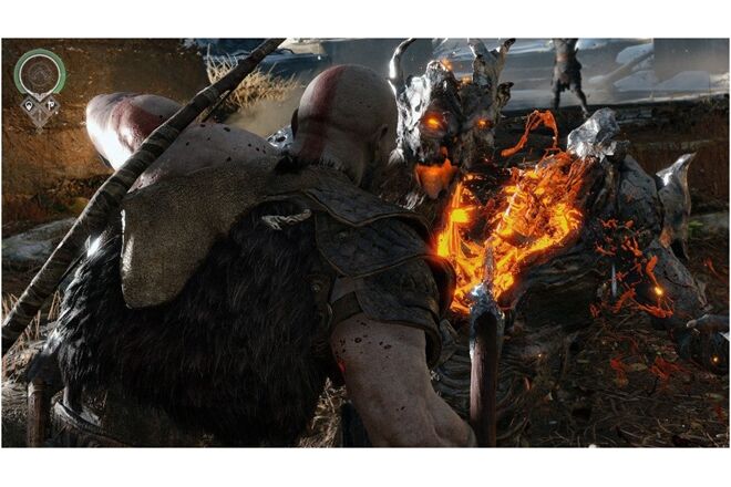 CD-Lieferant God of War (PS4) ak Playstation 4 HITS