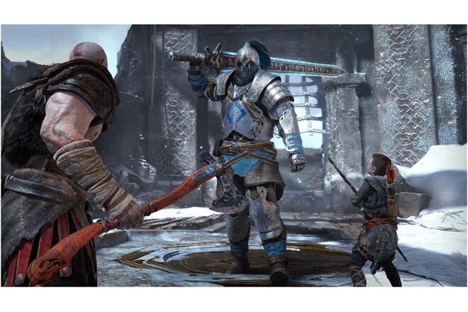 CD-Lieferant God of War (PS4) ak Playstation 4 HITS