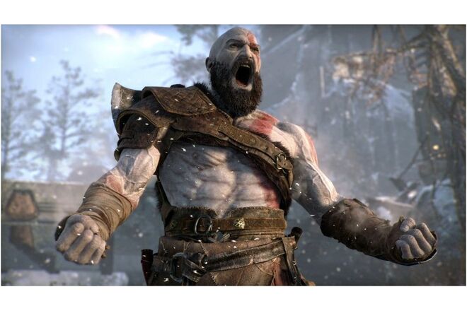 CD-Lieferant God of War (PS4) ak Playstation 4 HITS