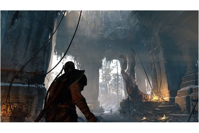 CD-Lieferant God of War (PS4) ak Playstation 4 HITS