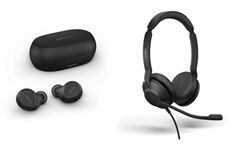 Jabra ELITE 7 Active schwarz + Connect 4h sw. (schwarz)