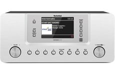 Technisat DigitRadio 574 IR (silber)