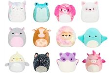 JAZWARES Squishmallows Serie 12 (19cm)