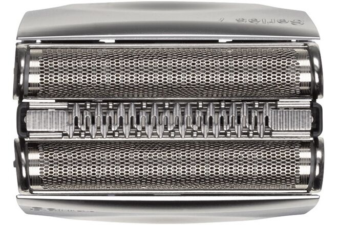 Braun Kombipack 70S Silber