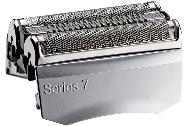 Braun Kombipack 70S Silber