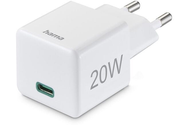 Hama Schnellladegerät USB-C (20W)