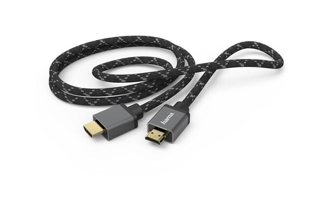 Hama Ultra High Speed HDMI-Kabel (1m)