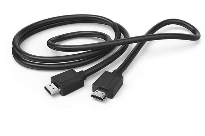 Hama High Speed HDMI-Kabel (3m).