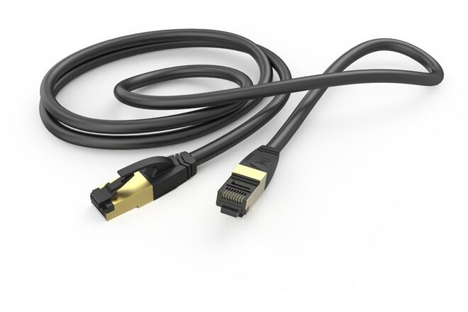 Hama Netzwerkkabel CAT-8 (0,5m)