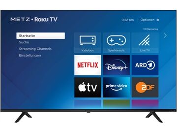 METZ blue 43MUD6001