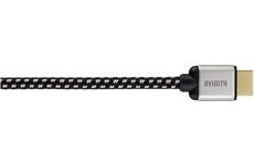 Avinity 127086 AV HDMI-KA. 1,5M Silber