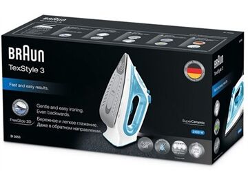 Braun SI 3053 BL TexStyle 3