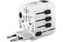 Hama Weltreiseadapter World Travel Pro