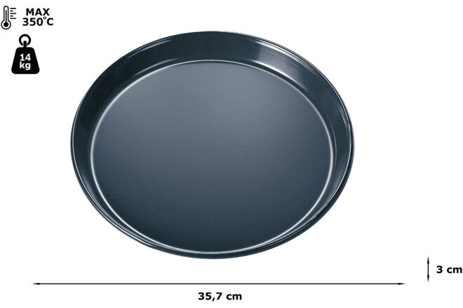 Bosch HEZ317000 Pizzaform, 35 cm
