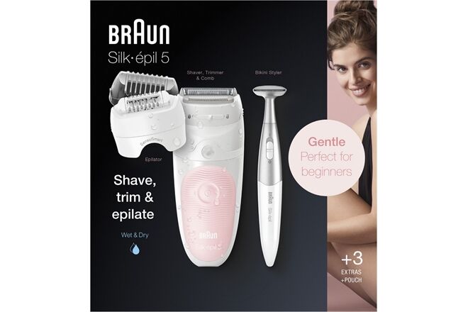 Braun 5-820 Silk-épil SensoSmart
