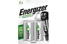 Energizer NiMH Power Plus C 2500mAh 2er