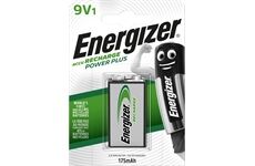 Energizer NiMH Power Plus E-Block 9V 1er