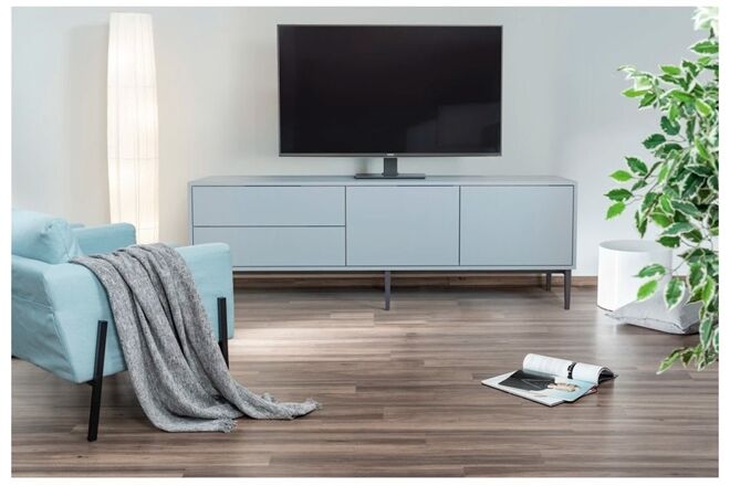 Hama TV-Standfuß 140 cm (55")