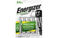 Energizer NiMH Universal AA 1300mAh 4er