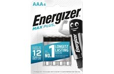 Energizer Max Plus AAA 4er Blister