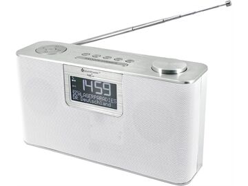 Soundmaster DAB700WE (weiss)