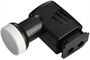 GSS Grundig Sat Syst 121795 Twin LNB Schwarz