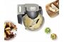 Bosch MUM59N26DE Schwarz-Edelstahllook