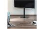 Hama TV-Ständer freistehend 165cm (65")