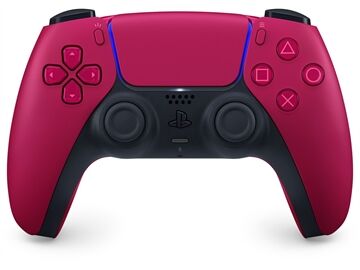 Sony DualSense Wireless-Controller (cosmic red)