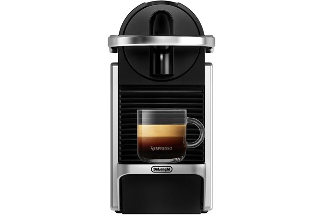 DeLonghi EN 127.S Nespresso Pixie