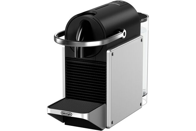 DeLonghi EN 127.S Nespresso Pixie