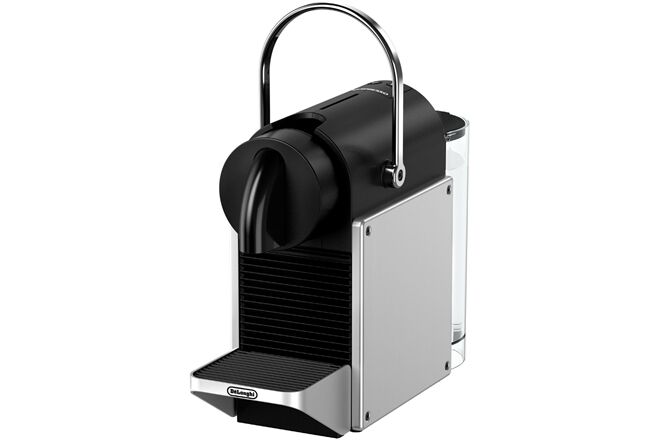 DeLonghi EN 127.S Nespresso Pixie