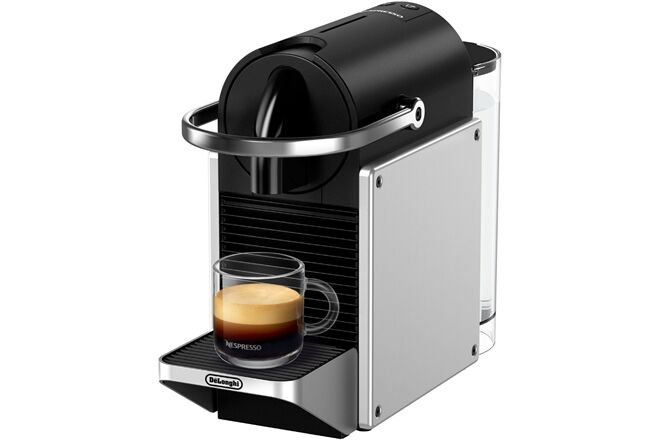DeLonghi EN 127.S Nespresso Pixie
