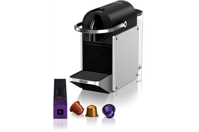 DeLonghi EN 127.S Nespresso Pixie