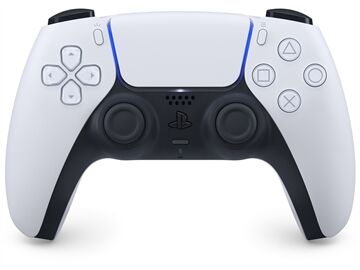 Sony DualSense Wireless-Controller weiß