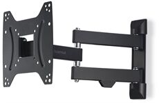 Hama 220822 TV-Wandhalterung 122 cm ( 48") (schwarz)