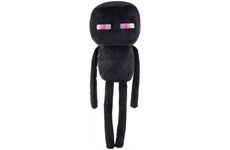 MATTEL Minecraft Enderman Plüsch (20cm)