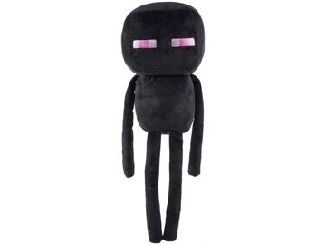 MATTEL Minecraft Enderman Plüsch (20cm)