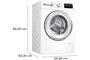 Bosch WAN282E2