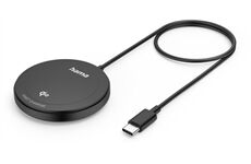 Hama Kabelloses Qi2-Ladepad (15W) (schwarz)